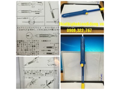 CÂY HÚT CHÌ CAO CẤP